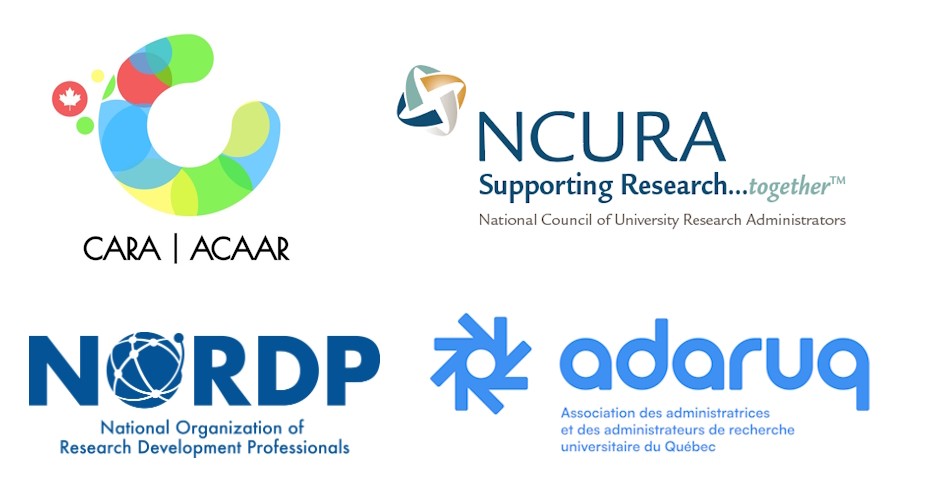 Partner organization logos